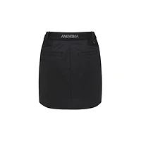 Women's Banded A-Line Skirt
