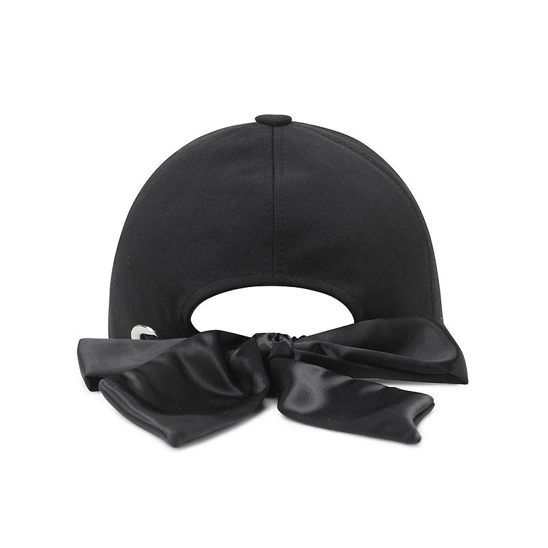 Women's Ribbon Ball Cap