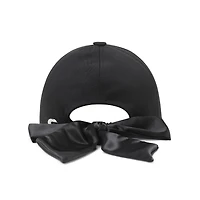 Women's Ribbon Ball Cap