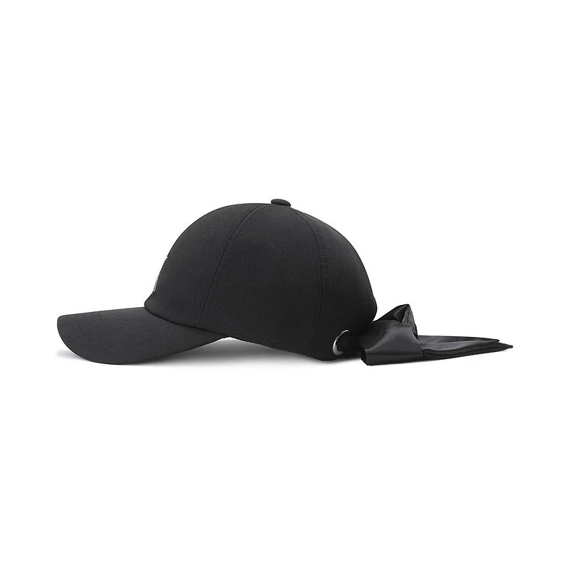 Women's Ribbon Ball Cap