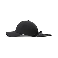 Women's Ribbon Ball Cap