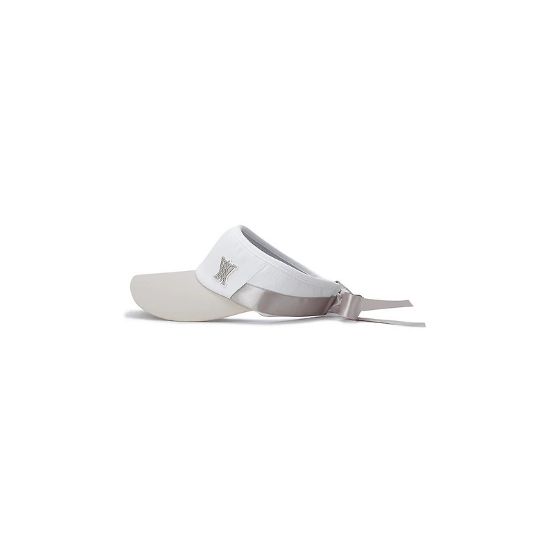 Women's Ribbon Visor