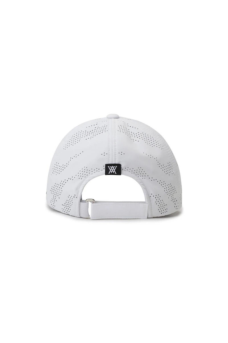 Unisex Perforated Ball Cap