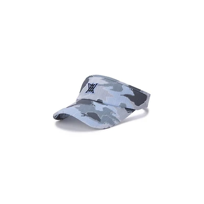 Unisex Camo Visor