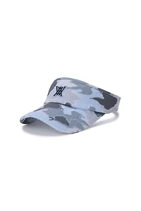Unisex Camo Visor