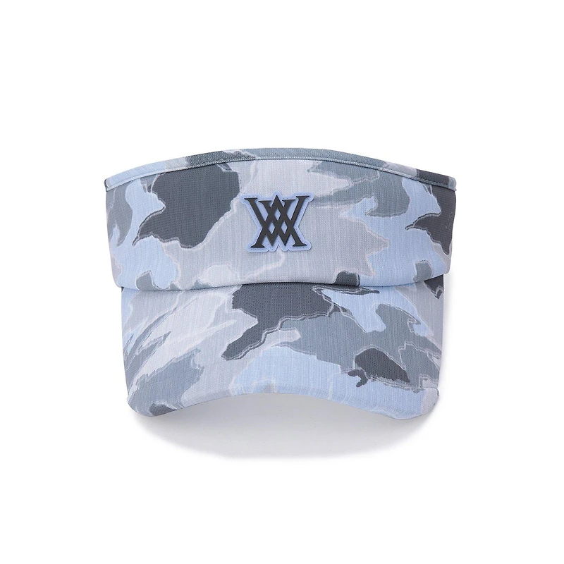 Unisex Camo Visor