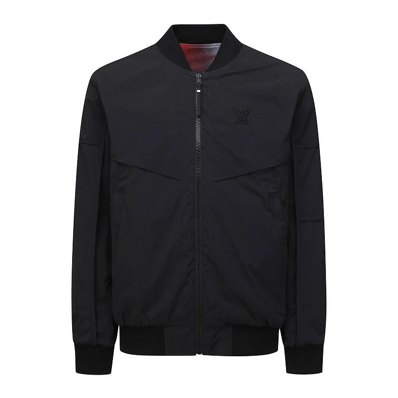 Men's Reversible Full Zip Jacket