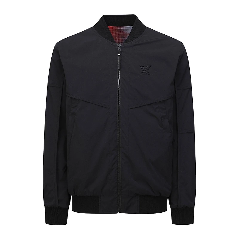 Men's Reversible Full Zip Jacket