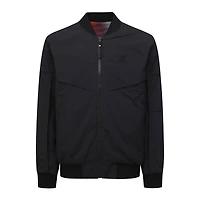 Men's Reversible Full Zip Jacket