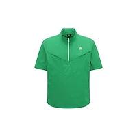 Men's Club Anew Short Sleeve Pullover Jacket