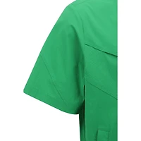 Men's Club Anew Short Sleeve Pullover Jacket