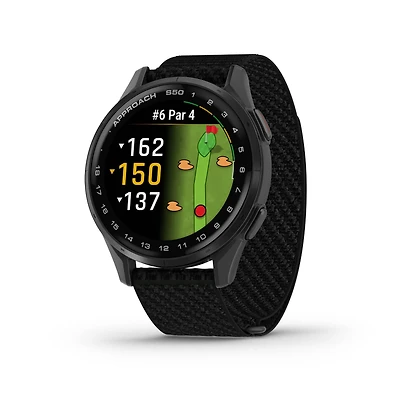 Approach S50 GPS Watch