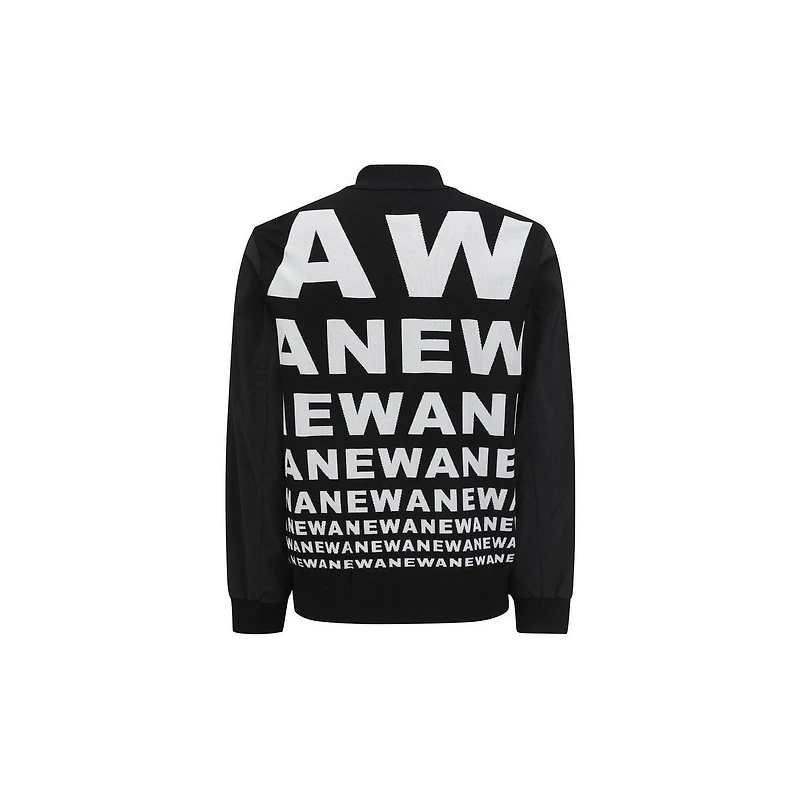 Men's Big Logo Signature Hybrid Full Zip Cardigan