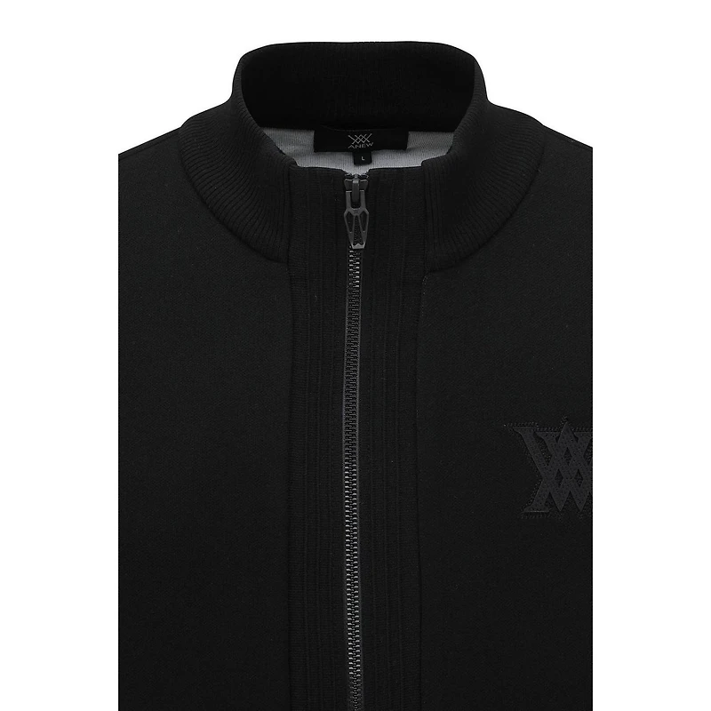 Men's Big Logo Signature Hybrid Full Zip Cardigan