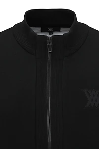 Men's Big Logo Signature Hybrid Full Zip Cardigan
