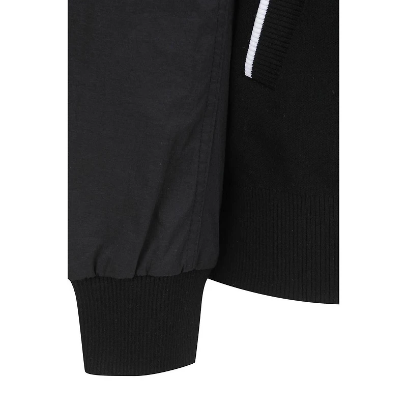 Men's Big Logo Signature Hybrid Full Zip Cardigan