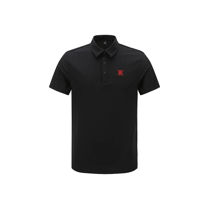 Men's Colour Pop Long Sleeve Polo