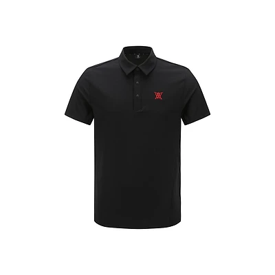 Men's Colour Pop Long Sleeve Polo