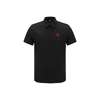 Men's Colour Pop Long Sleeve Polo