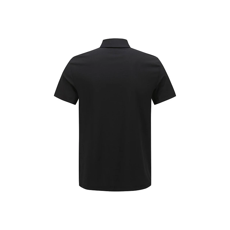Men's Colour Pop Long Sleeve Polo