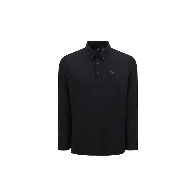 Men's Colour Scheme Long Sleeve T-Shirt