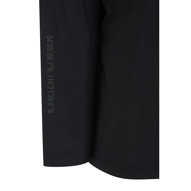 Men's Colour Scheme Long Sleeve T-Shirt