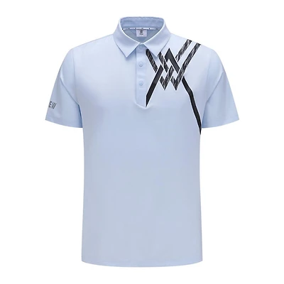Men's Signgature Big Logo Short Sleeve T-Shirt