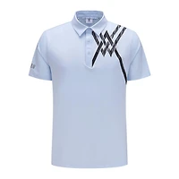 Men's Signgature Big Logo Short Sleeve T-Shirt