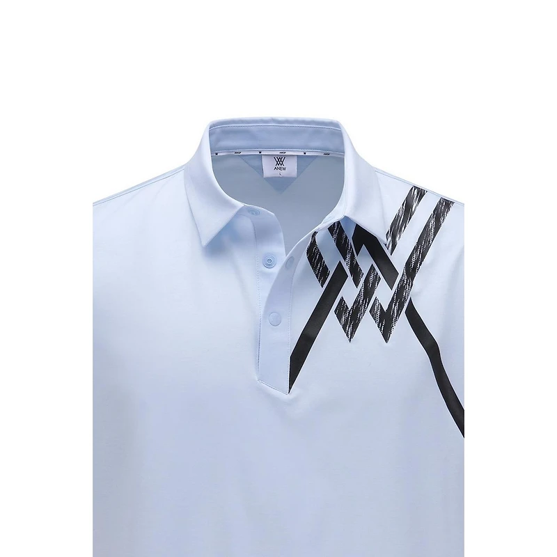 Men's Signgature Big Logo Short Sleeve T-Shirt