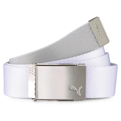 Men's Reversible Web Belt