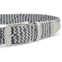Men's Braided Weave Belt