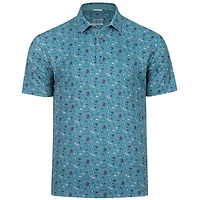 Men's Lane Short Sleeve Polo