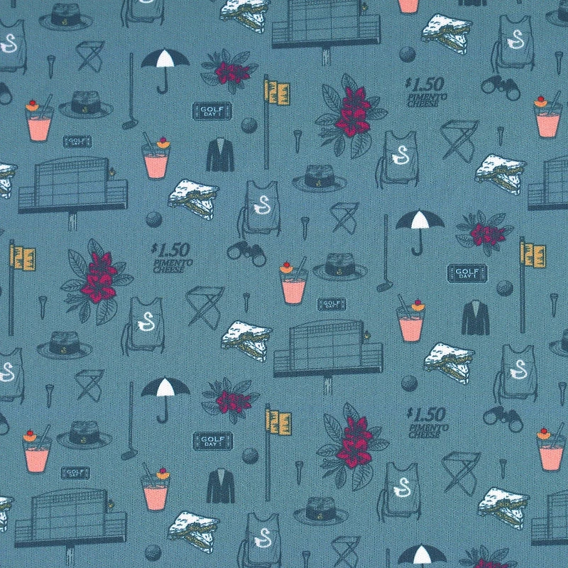 Men's Lane Short Sleeve Polo