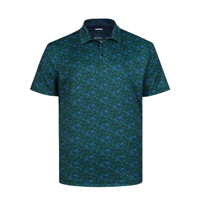Men's Pero Short Sleeve Polo