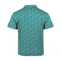 Men's Summers Short Sleeve Polo