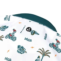 Men's Wild Short Sleeve Polo