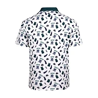 Men's Carl Short Sleeve Polo