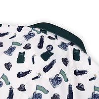 Men's Carl Short Sleeve Polo