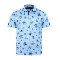 Men's Bill Short Sleeve Polo