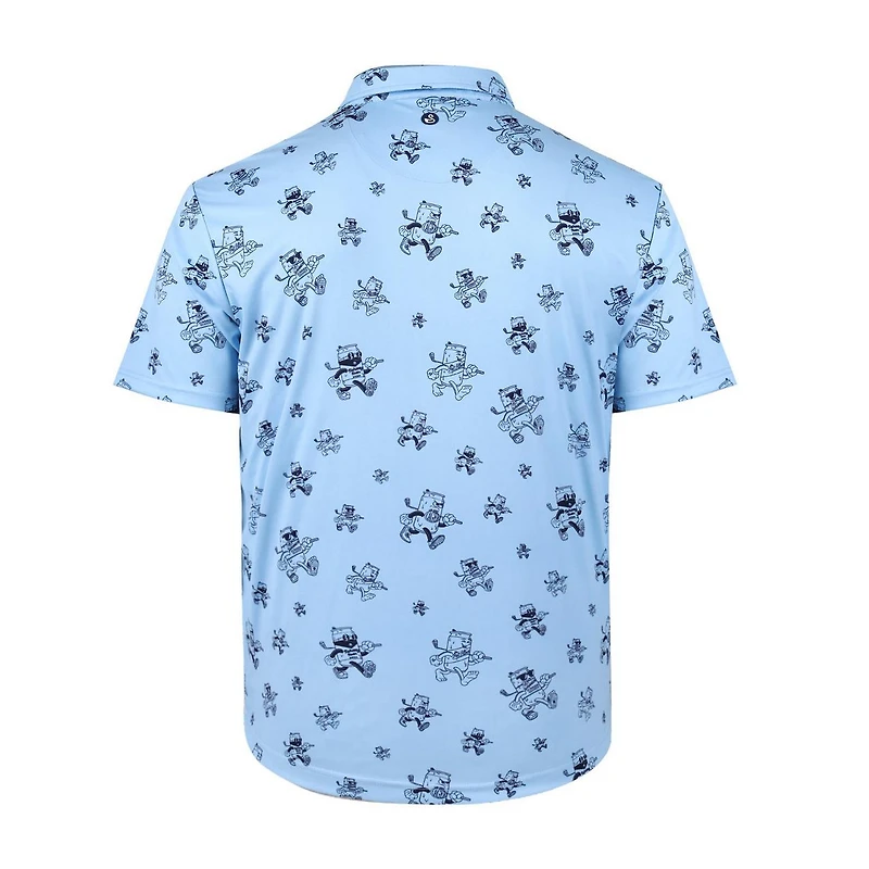 Men's Bill Short Sleeve Polo