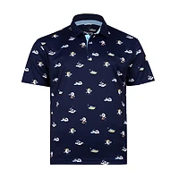 Men's Meinke Short Sleeve Polo