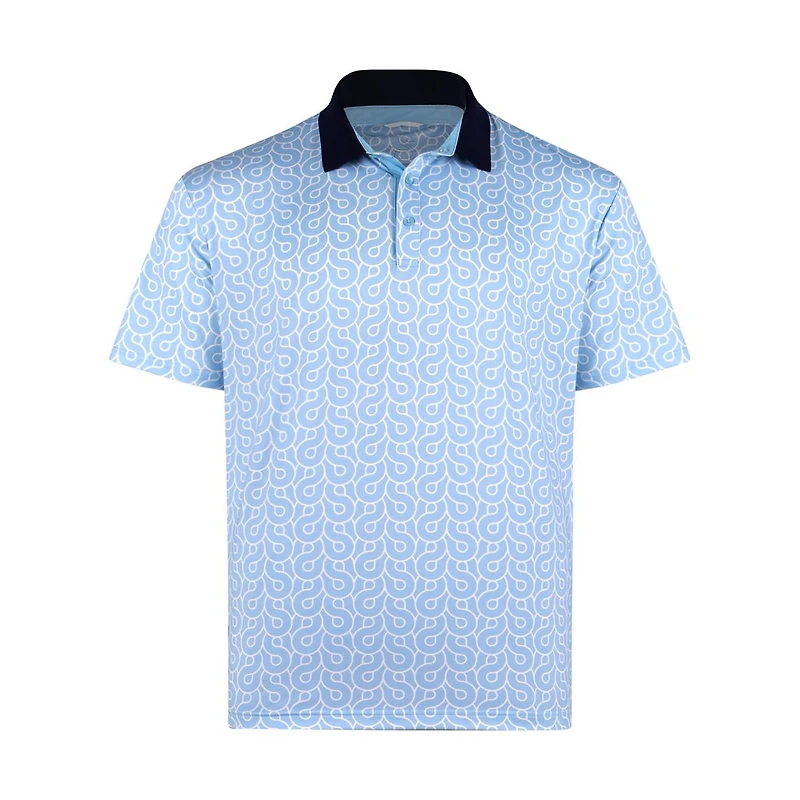 Men's Ryder Short Sleeve Polo