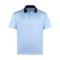 Men's Ryder Short Sleeve Polo