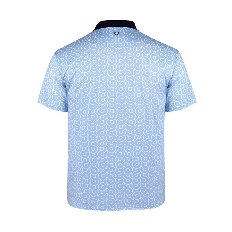 Men's Ryder Short Sleeve Polo