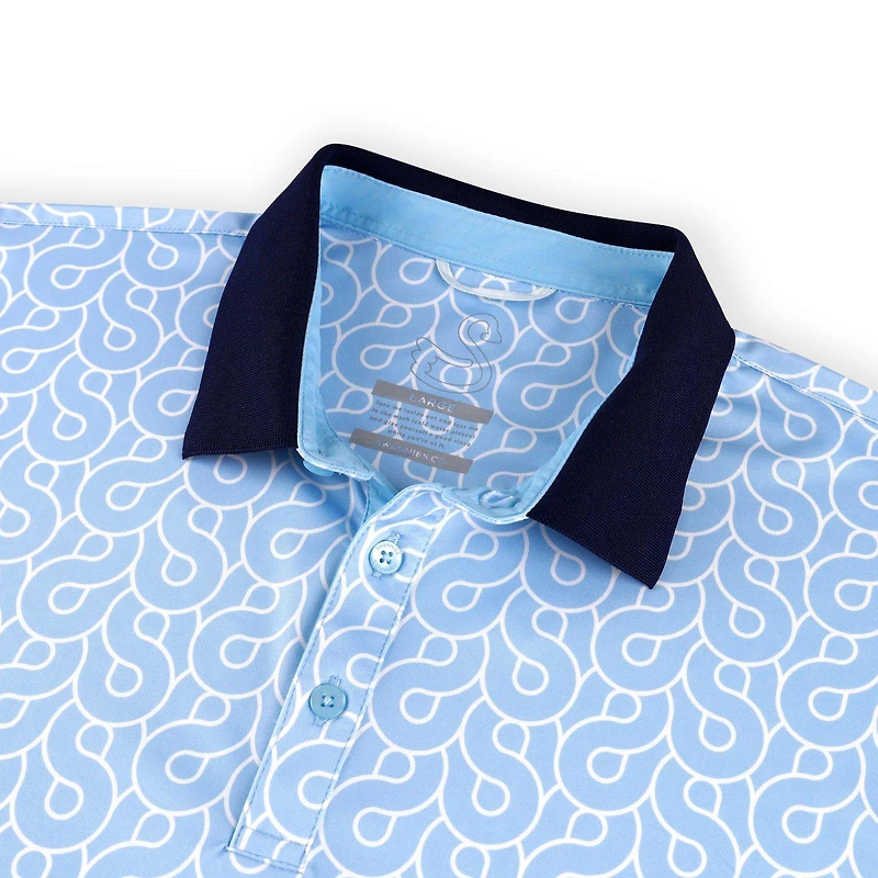 Men's Ryder Short Sleeve Polo