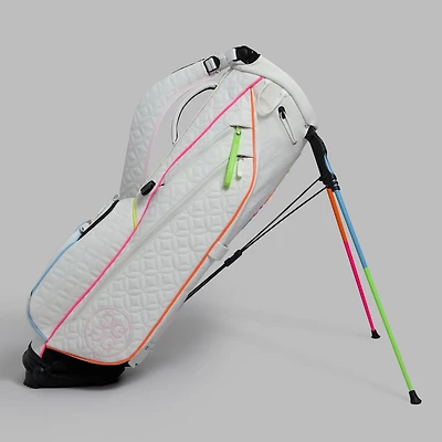 Limited Edition - Daytona Stand Bag - Mosaic Quilted