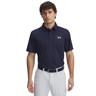 Men's T2G Pique Short Sleeve Polo