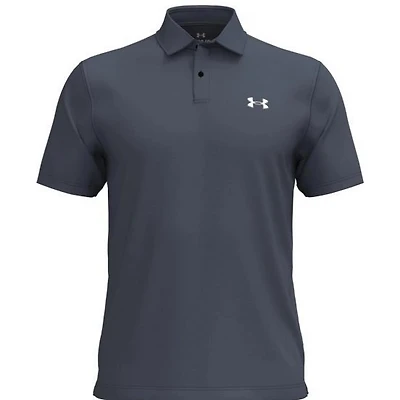 Men's T2G Pique Short Sleeve Polo