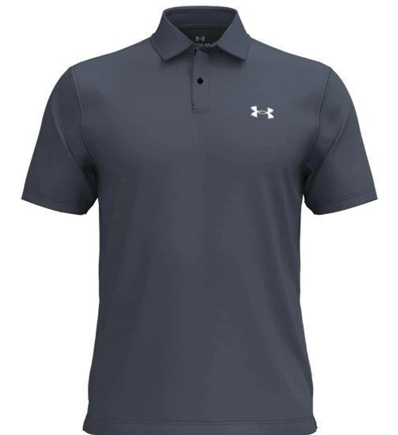Men's T2G Pique Short Sleeve Polo