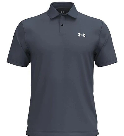 Men's T2G Pique Short Sleeve Polo